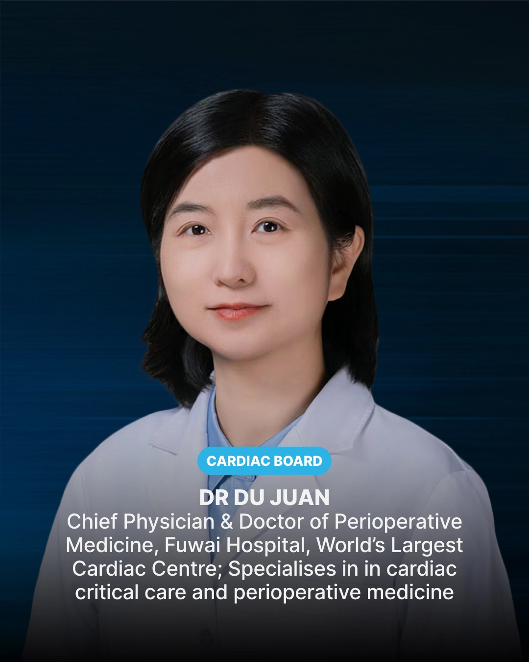 Dr Du Juan
