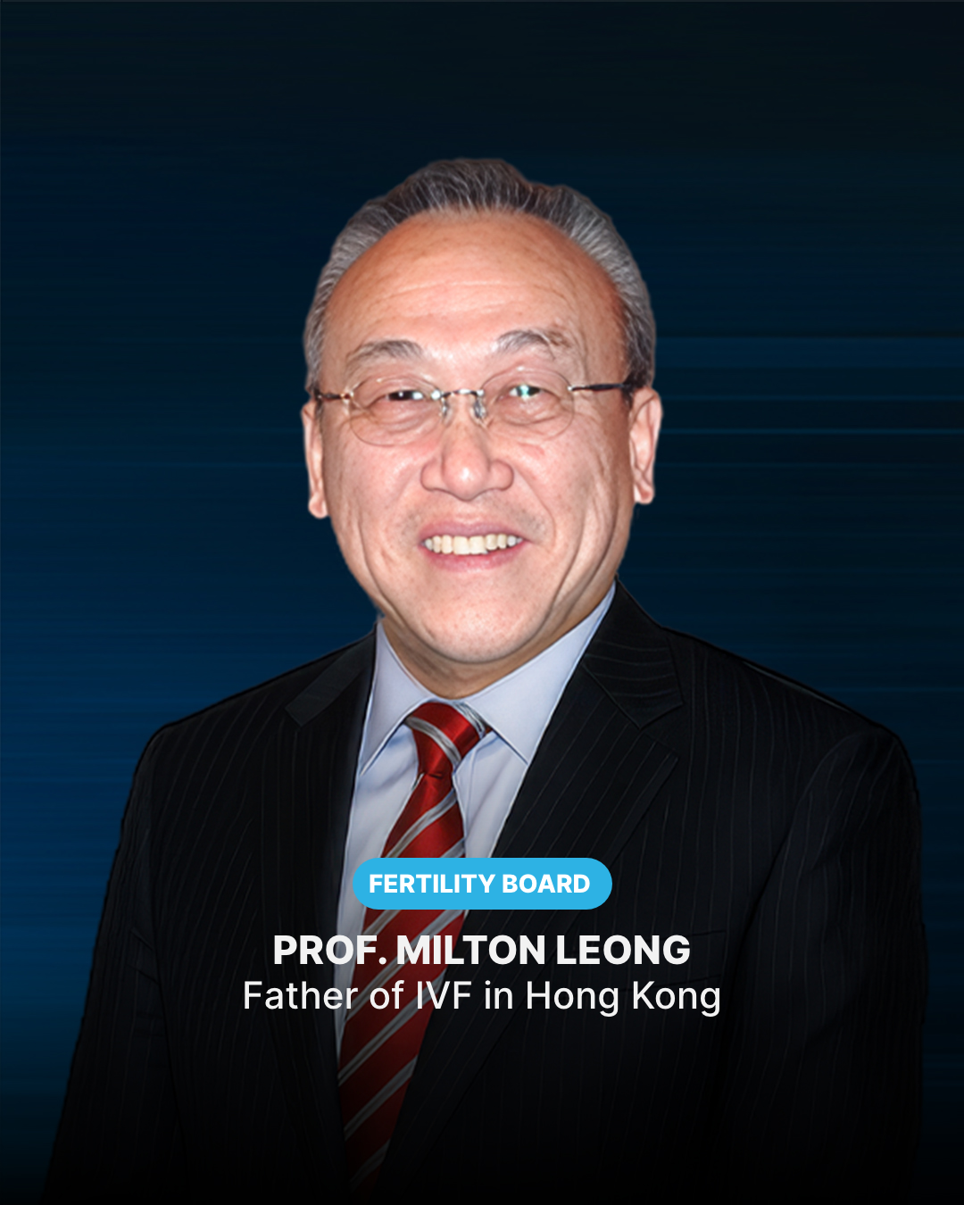 Milton Leong