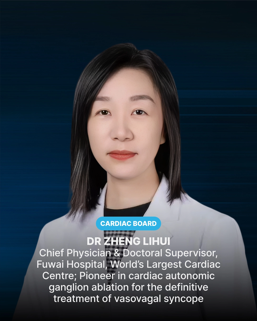 Zheng Lihui
